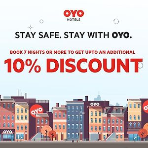 Oyo Hotel Houston Katy Freeway